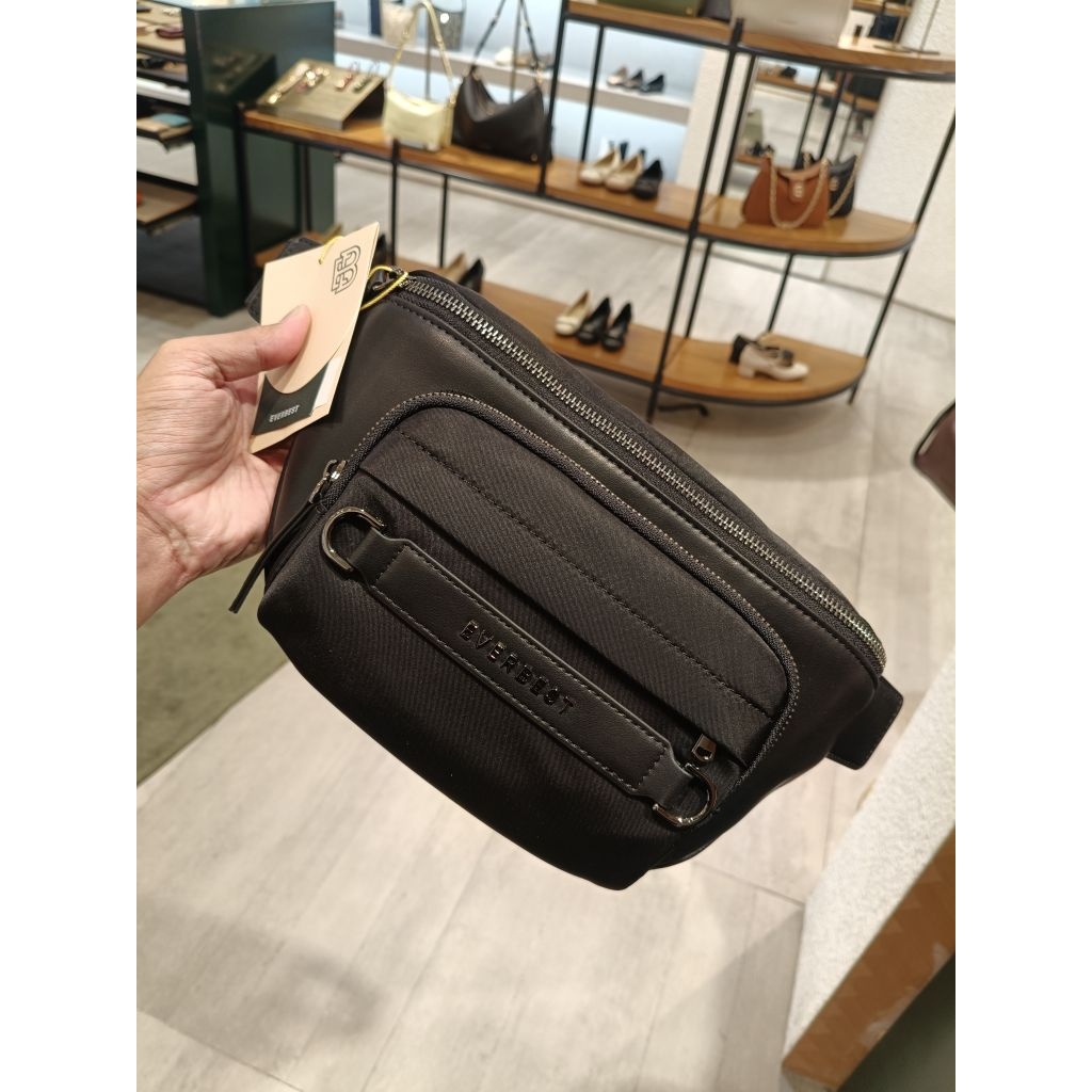 Tas pria Waistbag EVERBEST ORIGINAL #ALDEN