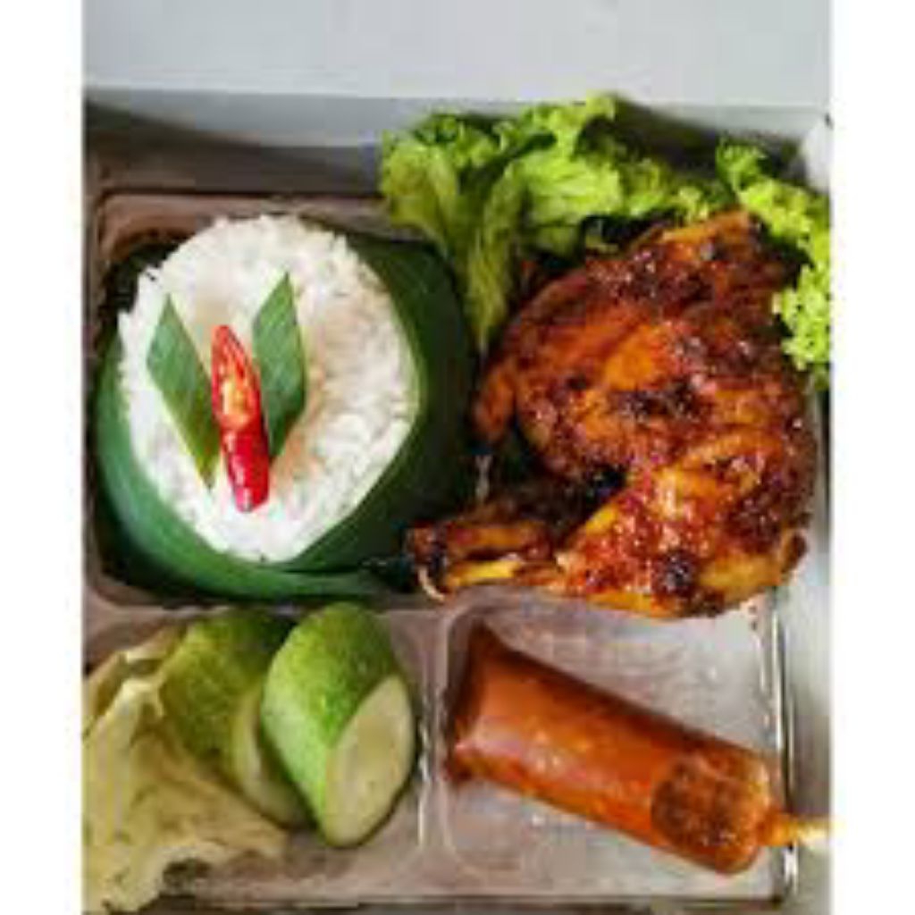 

Nasi Box Acara (Paketan)