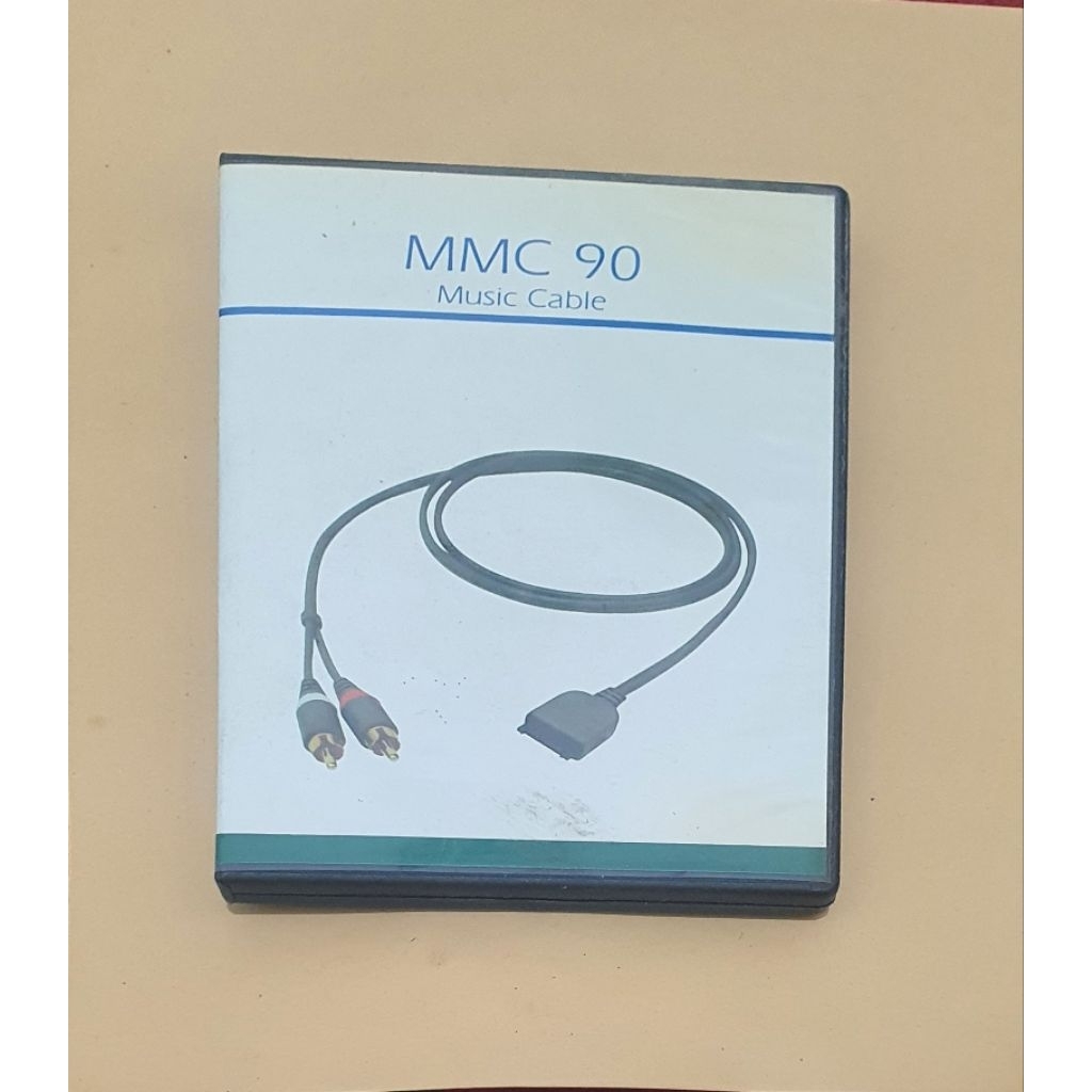 kabel musik MMC 90 Music Cable for Nokia 9500 E60 E61 E70 N70 N71 N80 N90 N91