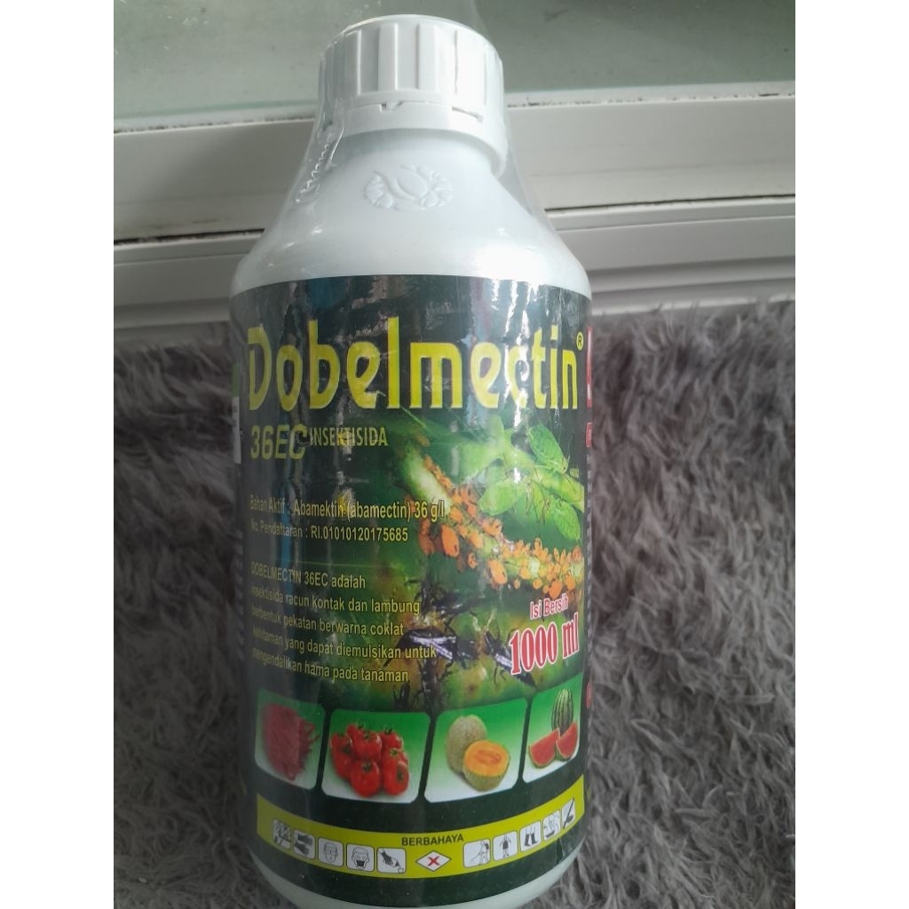 DOBELMECTIN 36EC - 1Liter ( Abamectin  36EC ) Insektisida