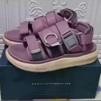 ( Preloved ) sandal hijack stellar amethyst no.38