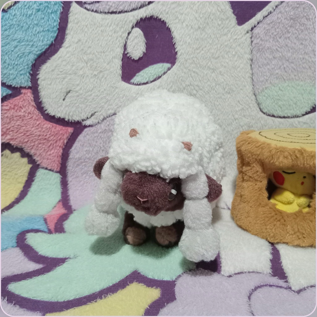 pokemon wooloo t-arts