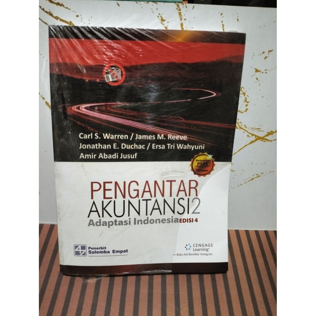 pengantar akuntansi 2