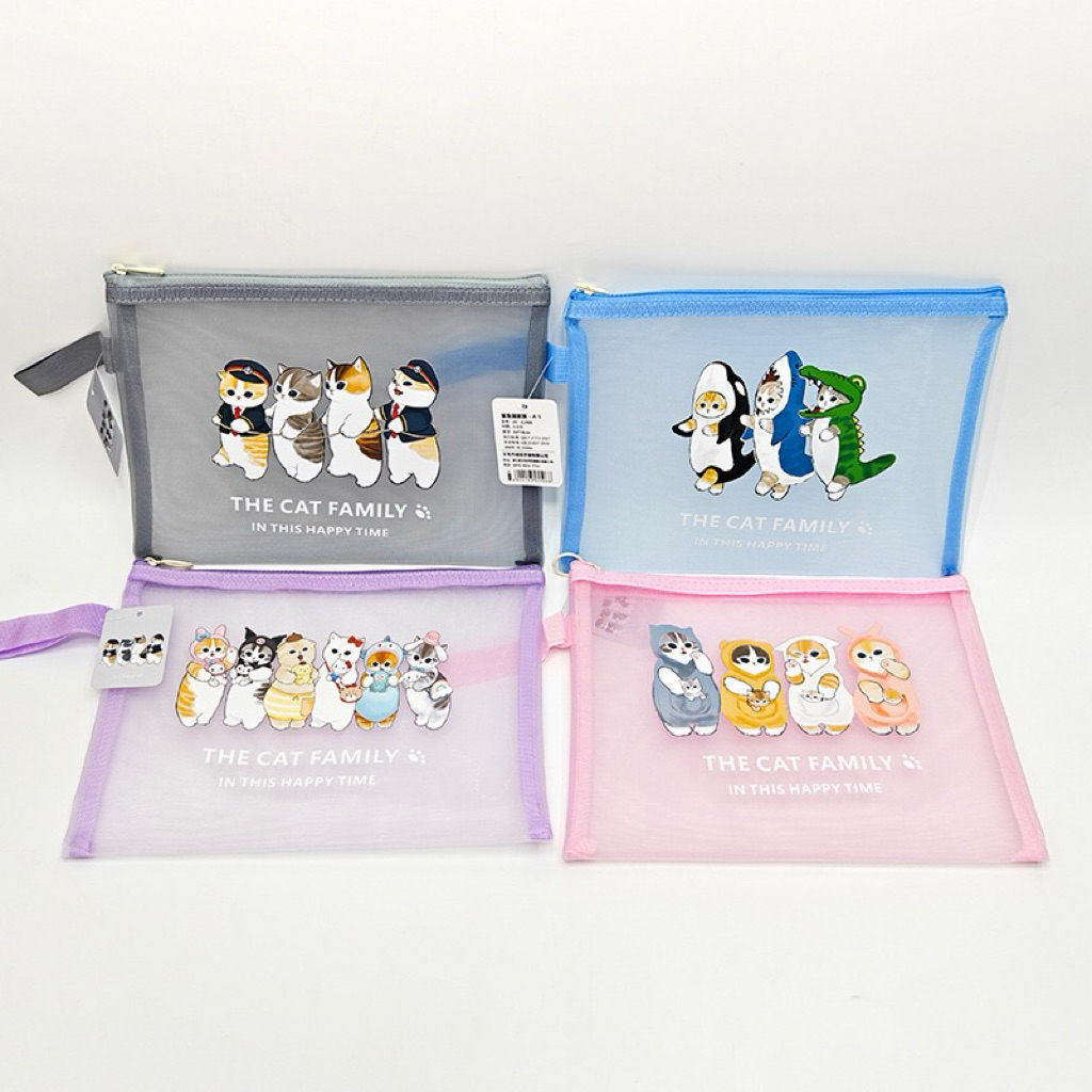 

Pouch Mofusand Tempat pensil mofusand