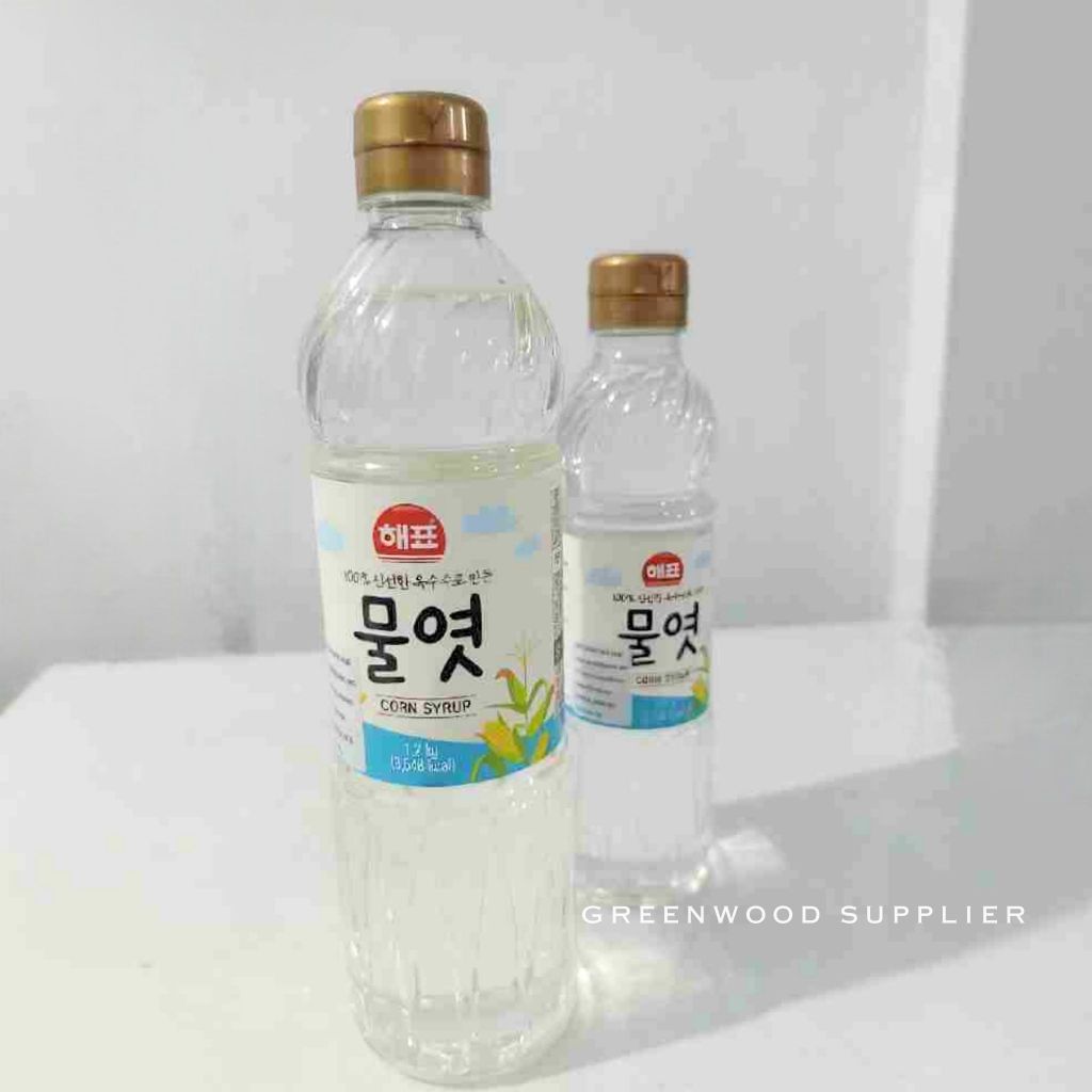 

SAJO CORN SYRUP / SIRUP JAGUNG KOREA