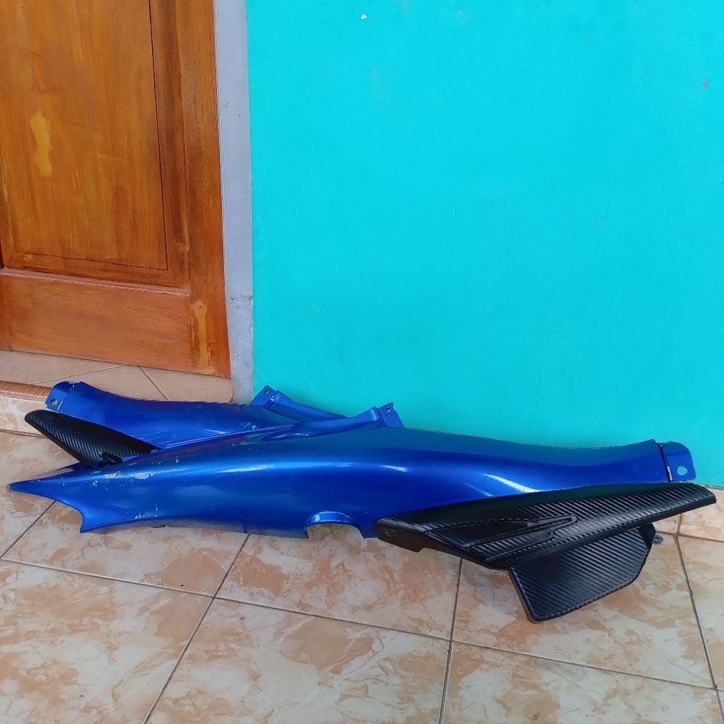 bodi kanan kiri Jupiter Z robot ori copotan