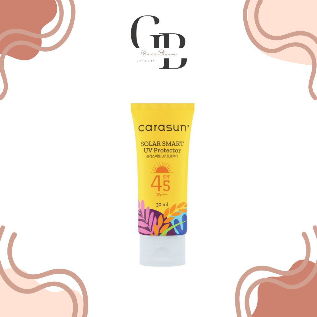 Carasun Solar Smart UV Protector.