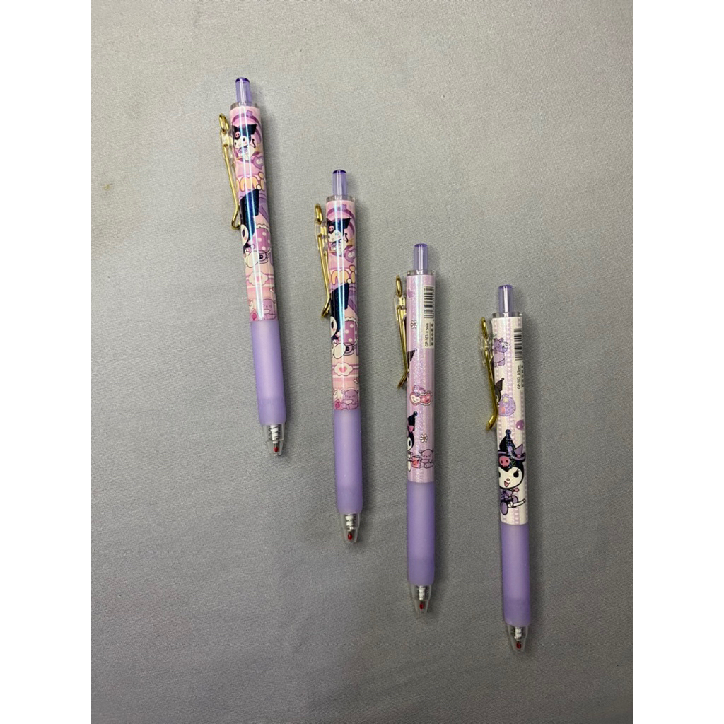 

pulpen gel estetik untuk anak sekolah/lucu/unik/karakter/korea