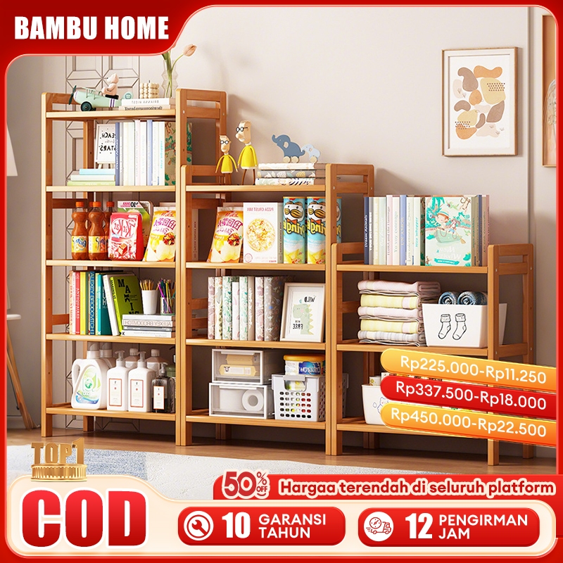 Rak Dapur Penyimpanan Rak Bumbu Dapur Minimalis Rak Persegi Dapur Rak Penyimpanan Serbaguna