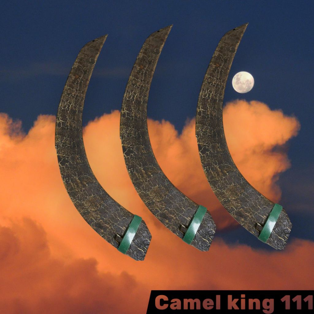 Bilah Mata EGREK CAMEL king 111