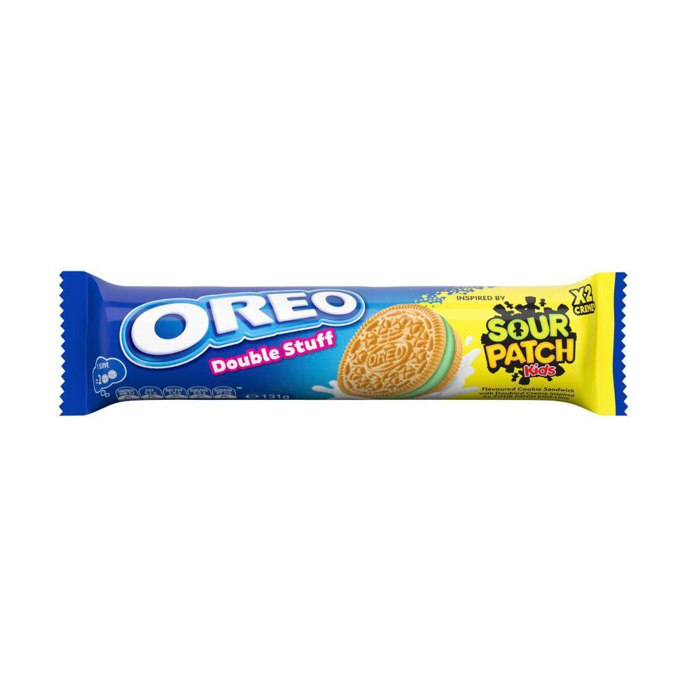 

Oreo Sour Patch Kids Biscuits | 131g AUSTRALIA
