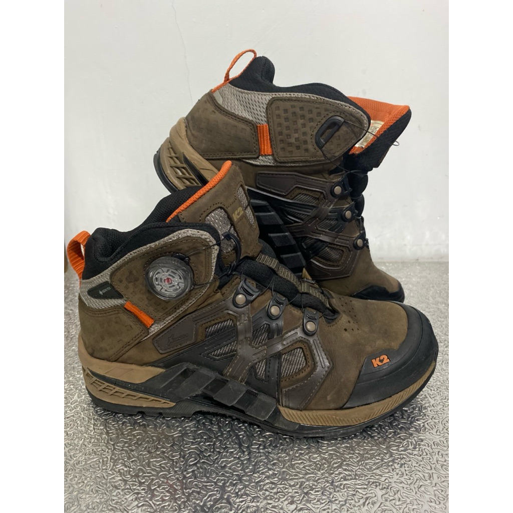 K2 Outdoor BOA Goretex size 41 ins 26