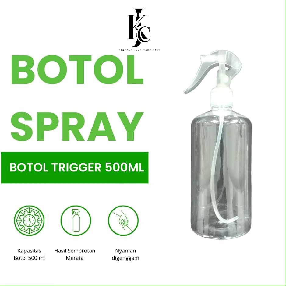 Botol spray trigger 500ml