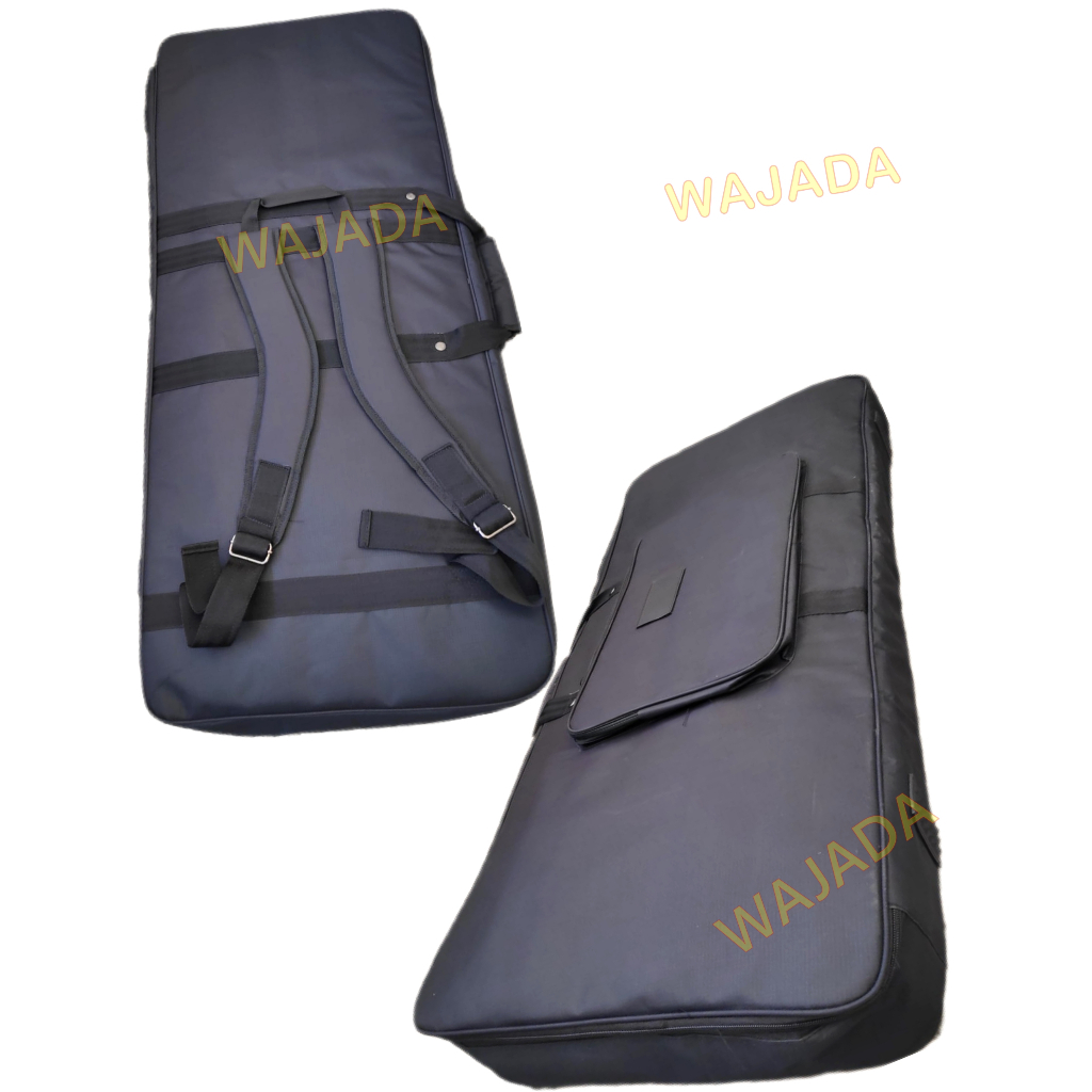 Tas Softcase Keyboard Yamaha PSR E423 / E433 / E443 / E453 / E473 | Tas Gigbag Yamaha PSR E