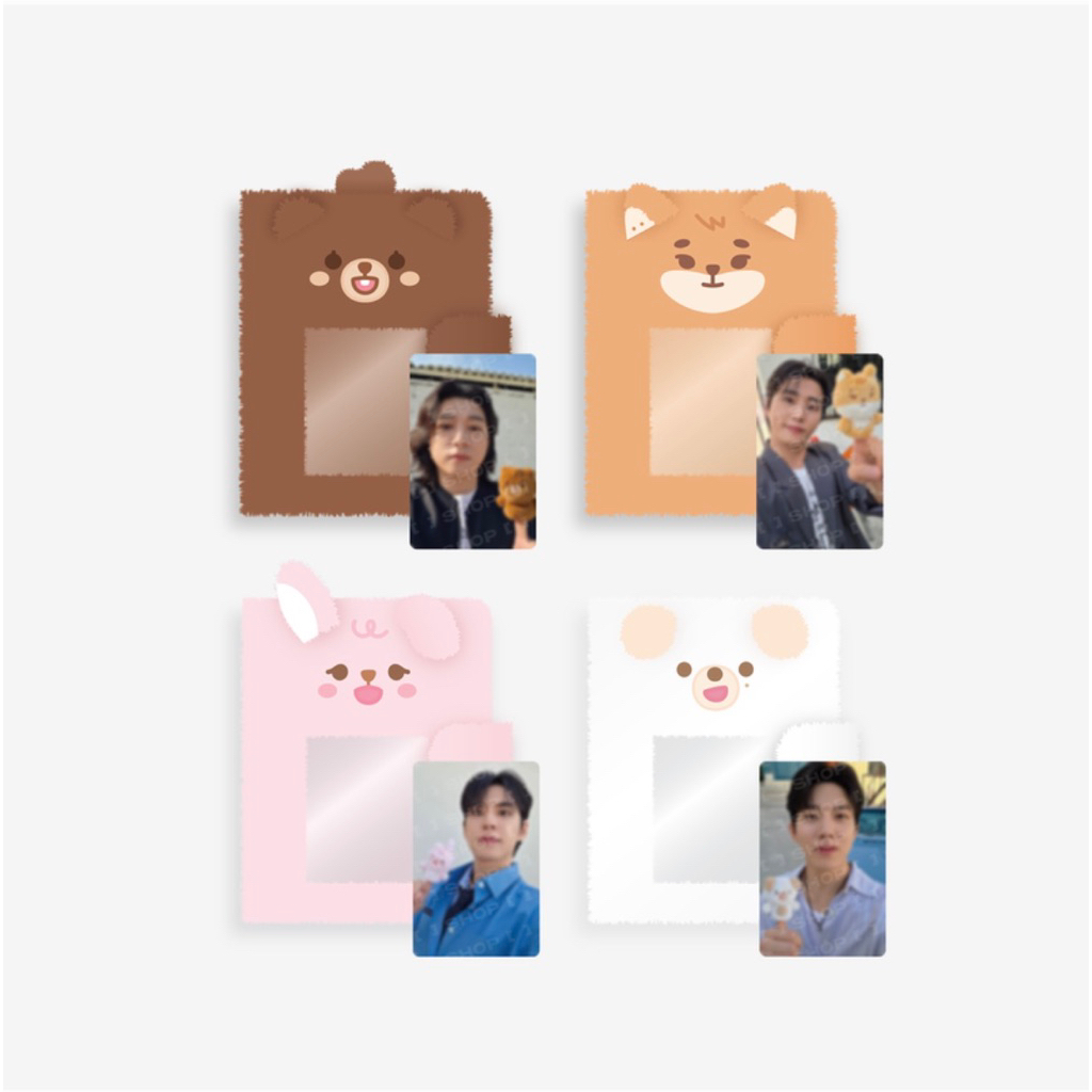 [PRE ORDER] MD PETIT DENIMALZ PLUSH COLLECT BOOK KOLBUK DAY6 THE DECADE BANG KE PIL DON OFFICIAL MUR