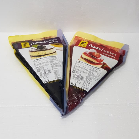 

Paletta Excellent Strawberry 500g