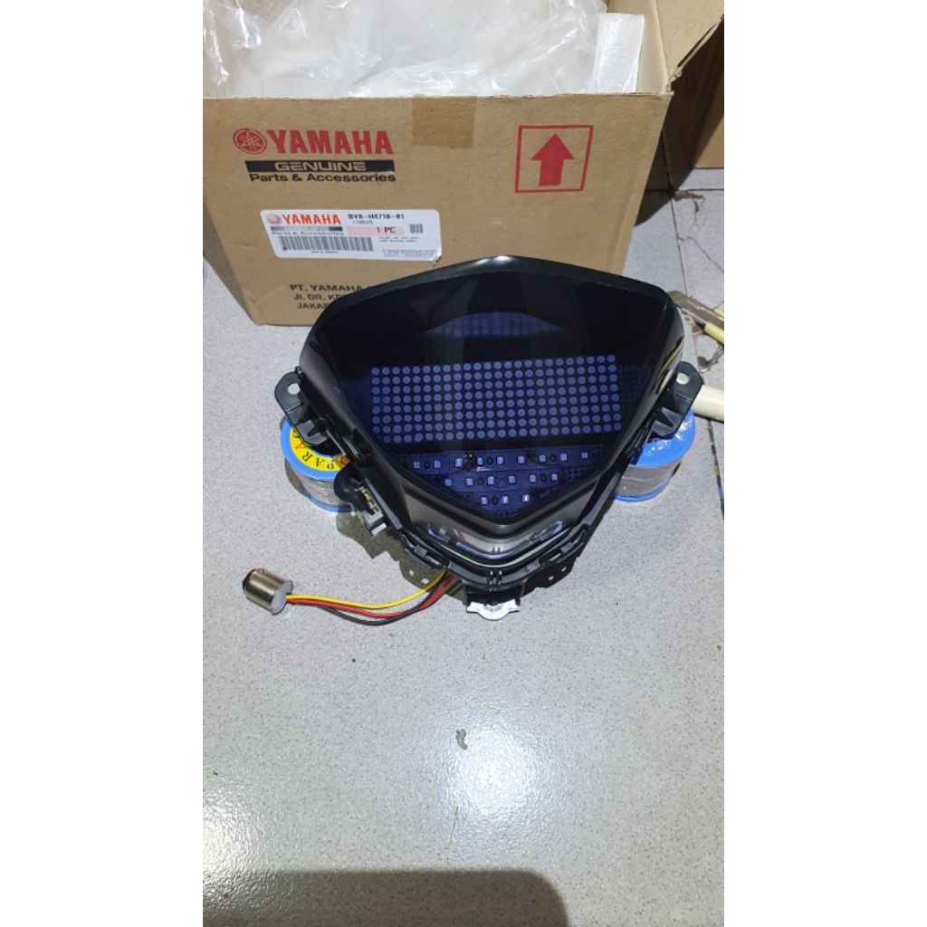 STOPLAMP MIKA CUSTOM X-ride 125