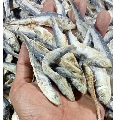 

ikan asin laut.belitung