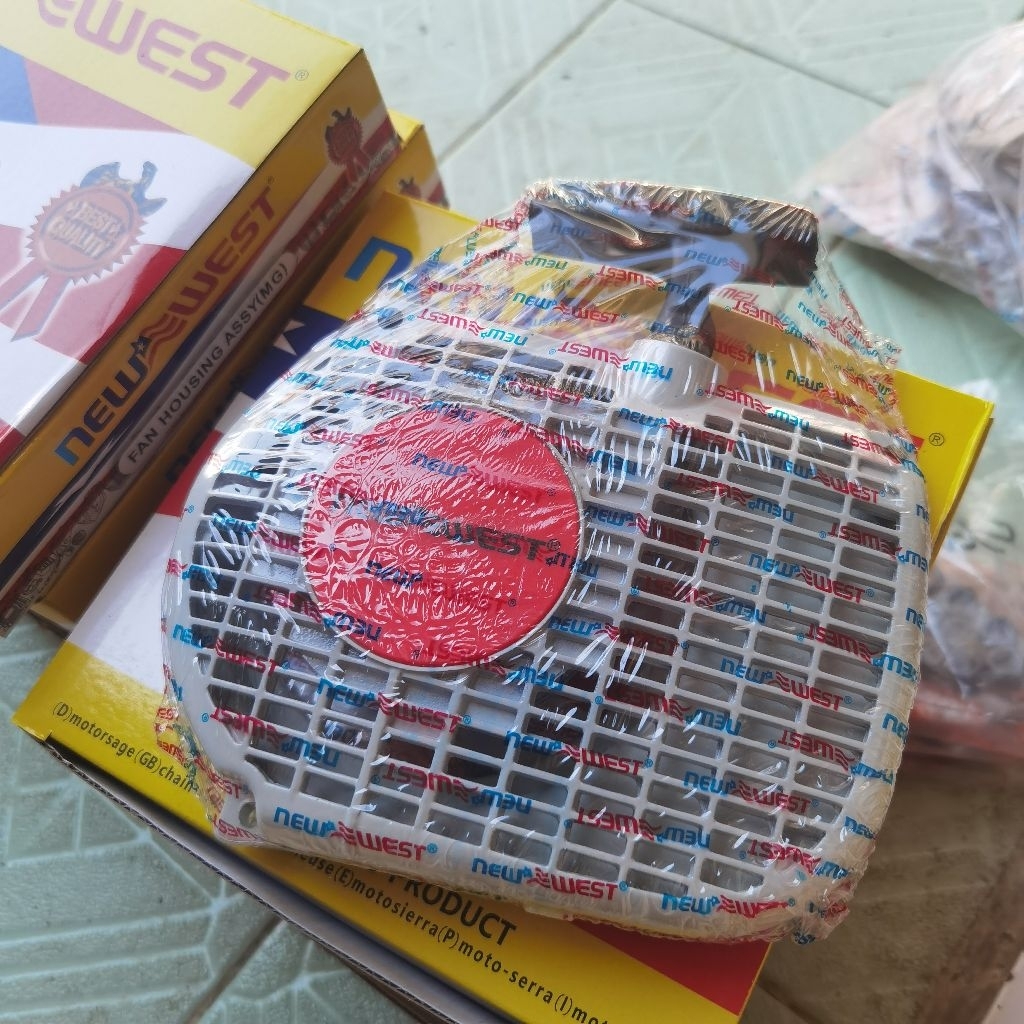 selahan starter fan housing chainsaw 038/381/888 pro  new west