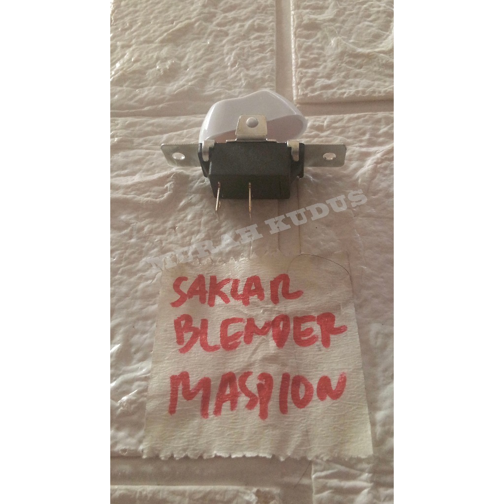SAKLAR BLENDER MASPION