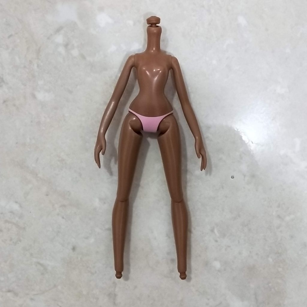 Badan Bratz Sasha(2016)