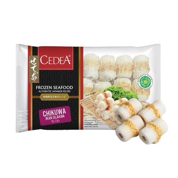 

Cedea Chikuwa Mini 250gr