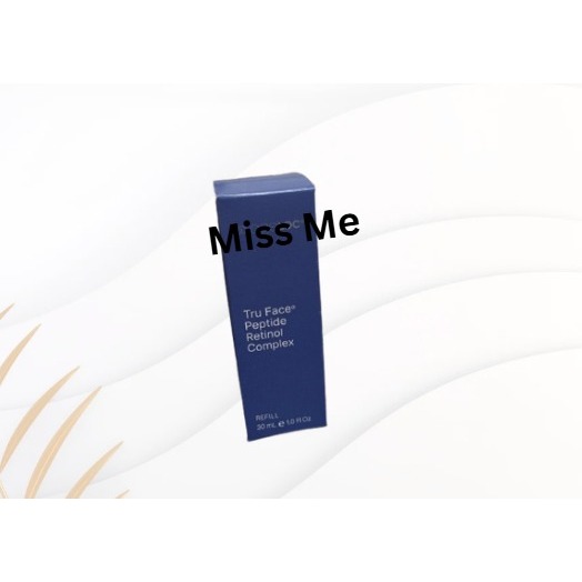 

(Miss Me) Refill Serum Retinol 30ml Peptide Retinol Compleks