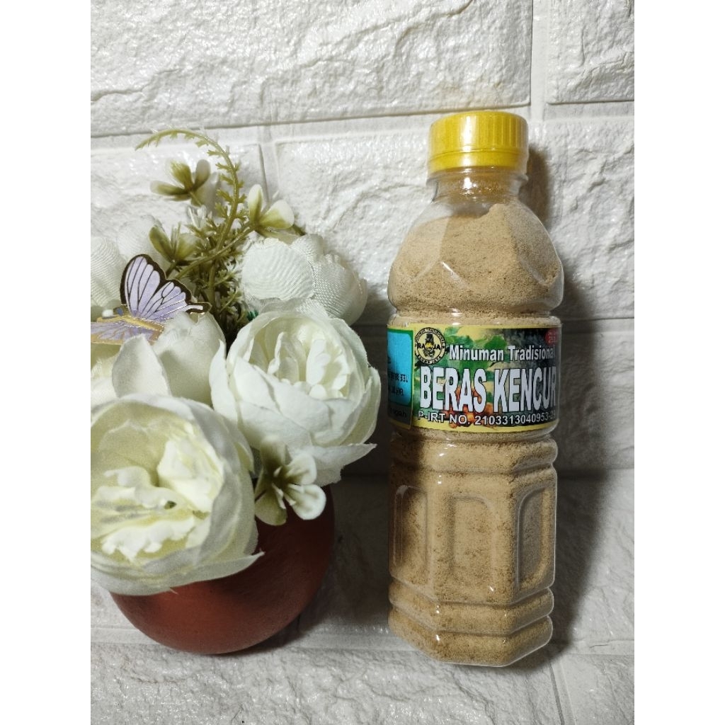 

Serbuk Beras Kencur Plus Gula Rahma Jaya