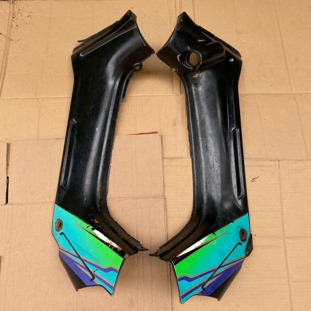 Cover Sayap Kepangan Dalam Yamaha Fiz Force1 Force 1 Poswan Original