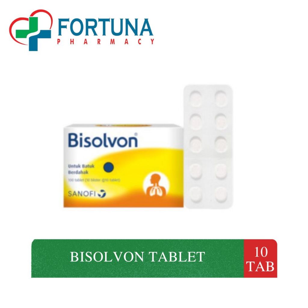 BISOLVON TABLET