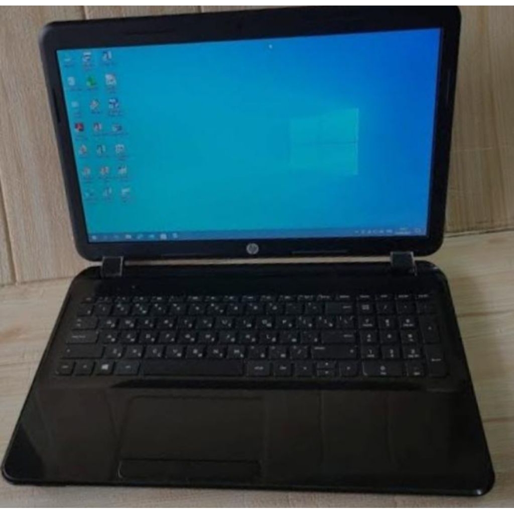 hp14-D004AX N2820 TS-G Processor : Intel Celeron CPU N2820 bagus