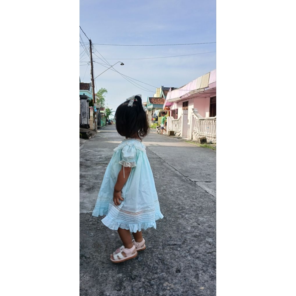 Plove Baby Dress by DEAR GG