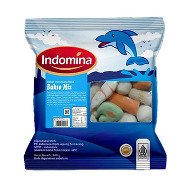 

Indomina Bakso Mix