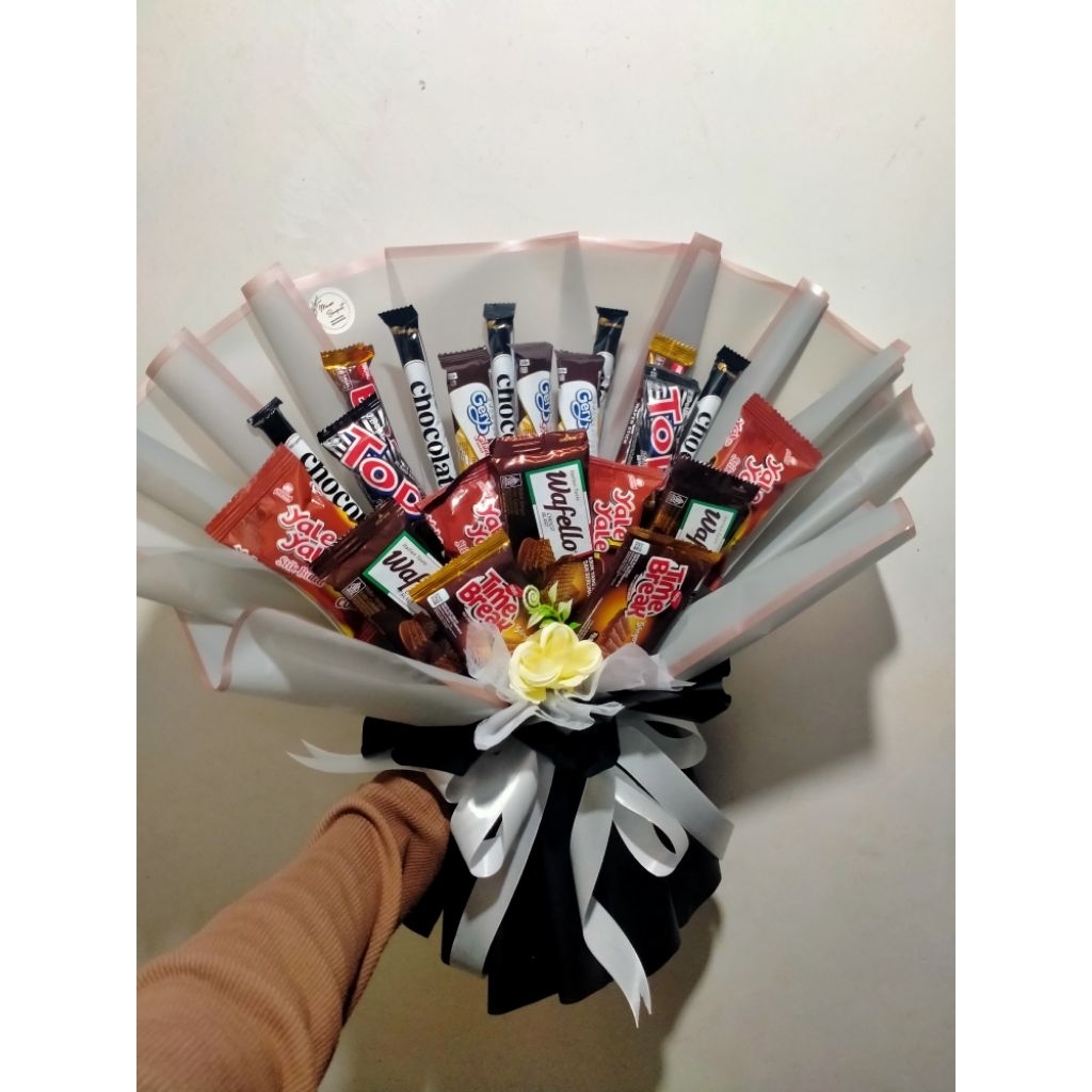 

(READY) BUKET SNACK RANDOM MURAH