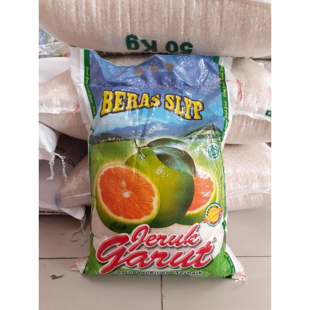 

Beras Jeruk Garut Pulen 5kg, 10 kg, & 20kg (100% original)