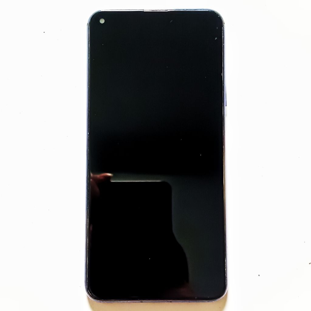 SATU SET LCD PLUS FRAME HUAWEI NOVA 5T NORMAL ORIGINAL COPOTAN
