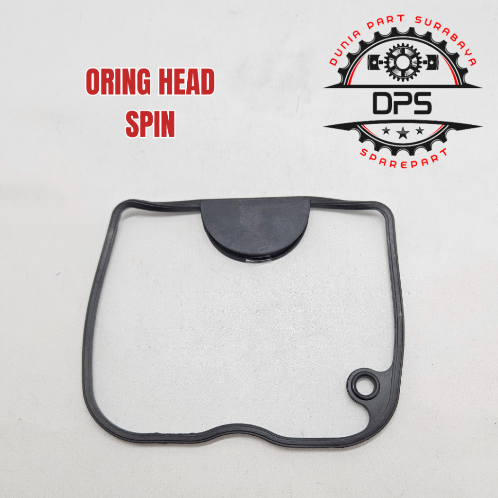KARET CYLINDER HEAD MOTOR SUZUKI SPIN - ORING HEAD SPIN