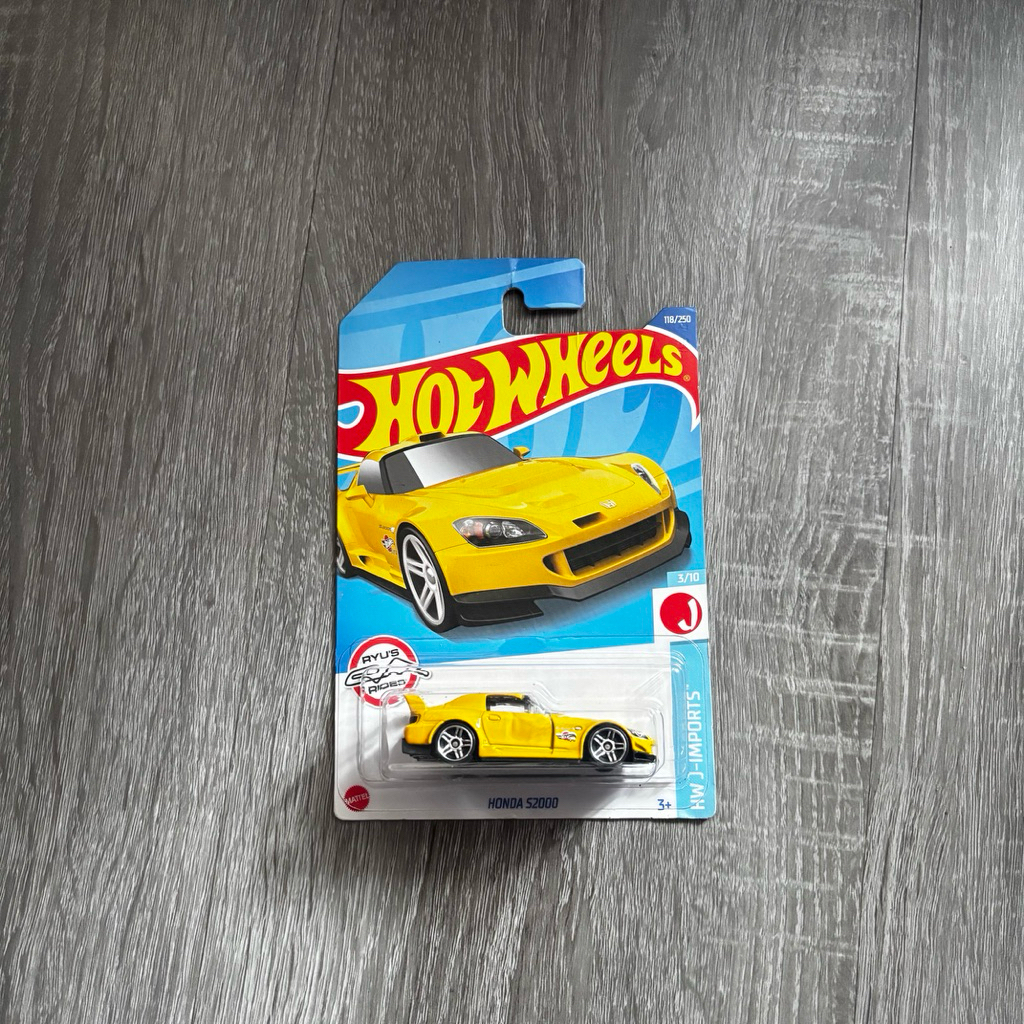 Hot Wheels Honda S2000