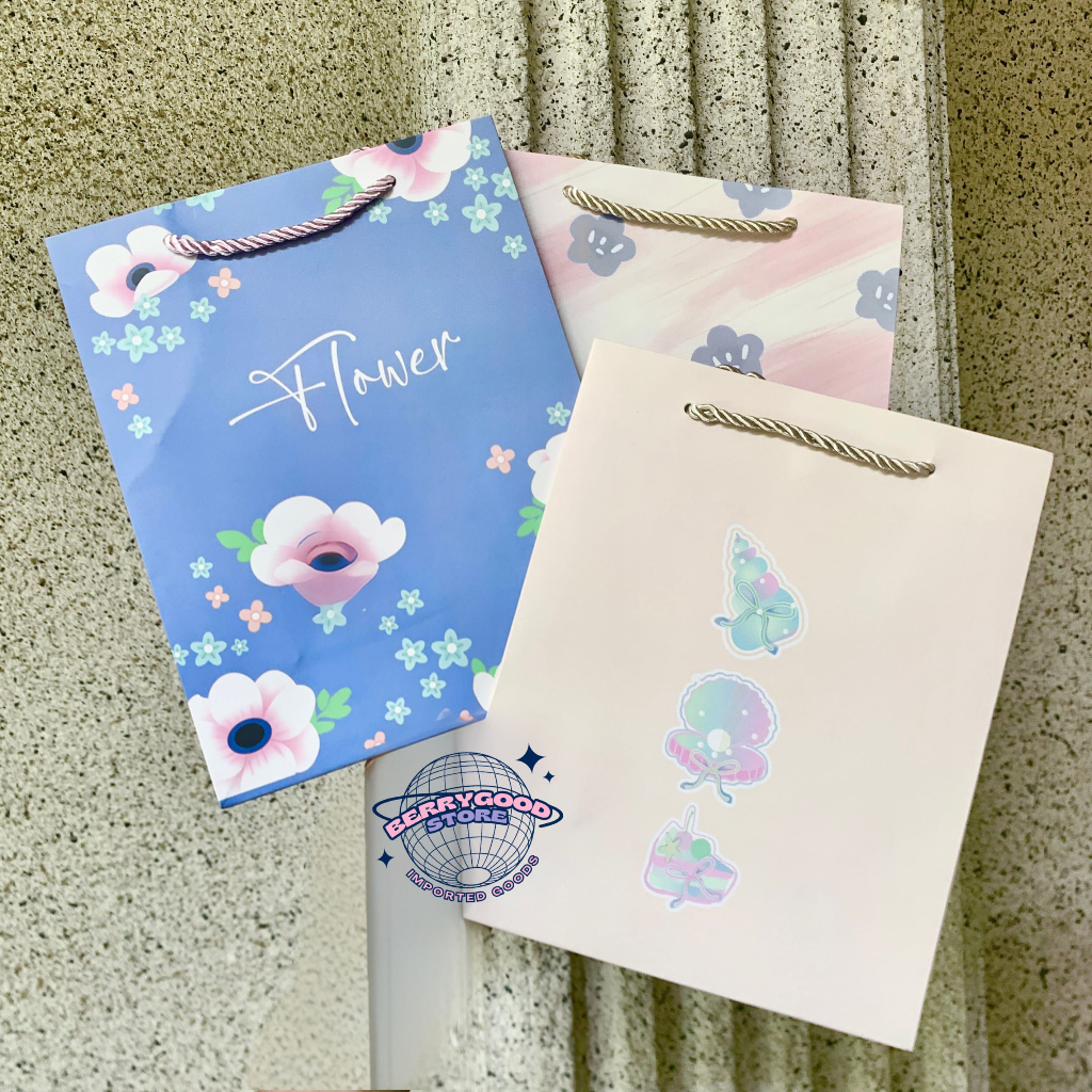 

Paper Bag Vertical - S