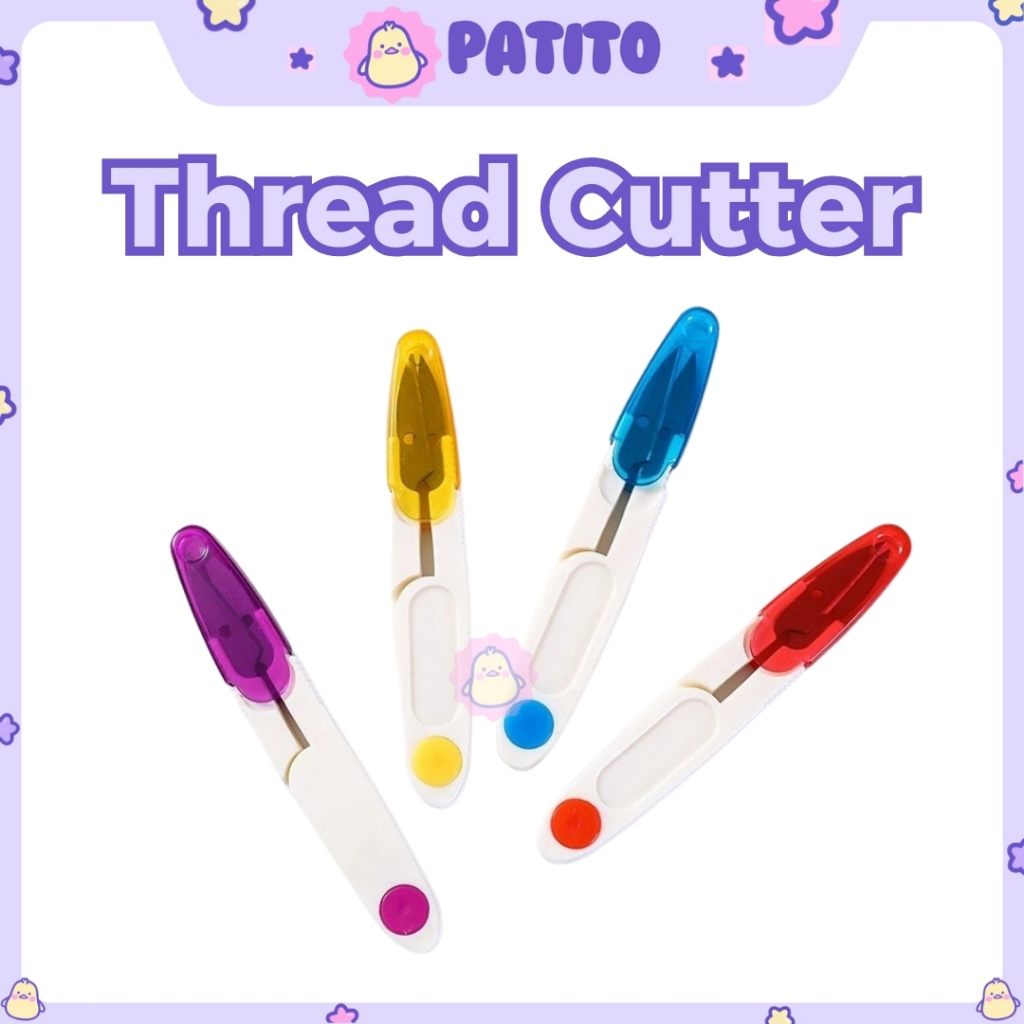 

Thread Cutter Gunting Cekris Buang Benang MG016