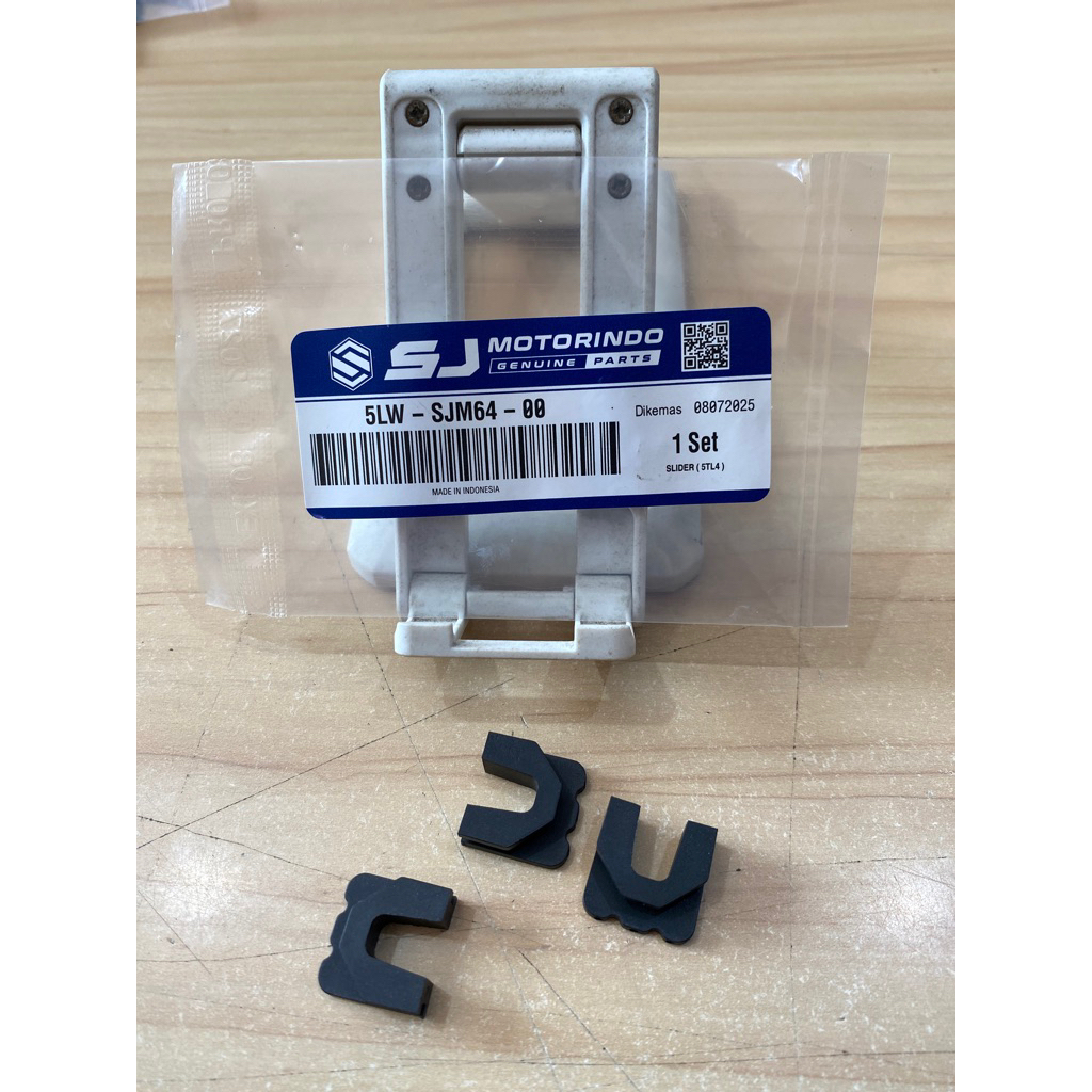 Slider Piece Set Mio Lama Soul 5LW / Mio Sporty Smile / Slide Klip Rumah Roller Mio J S Z GT M3 / So