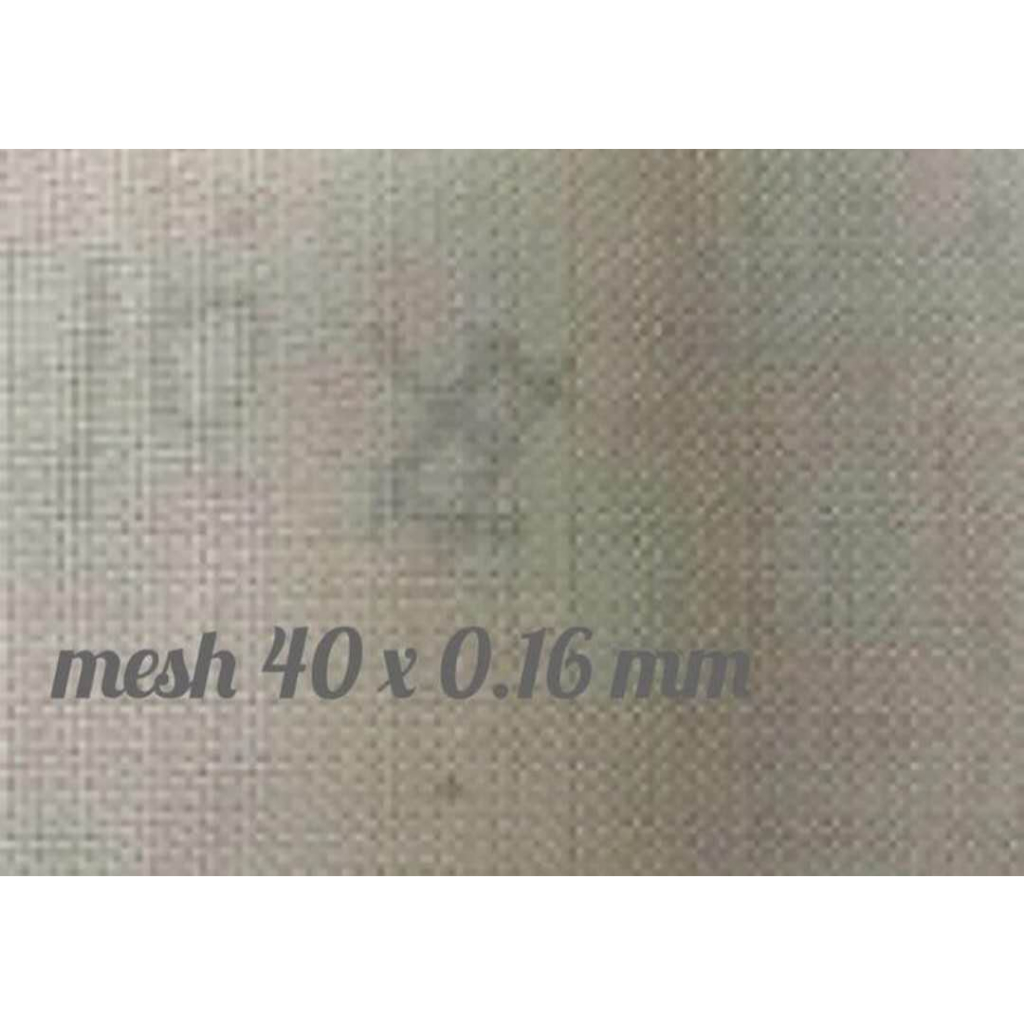 Wire Mesh Stainless Steel 201 Mesh 40 x 0.16mm