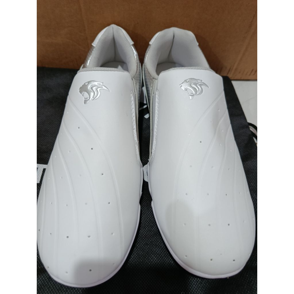 WOOSUNG | Sepatu Taekwondo pria dewasa / anak  | Shoe Sepatu Taekwondo High class| sepatu taekwondo 