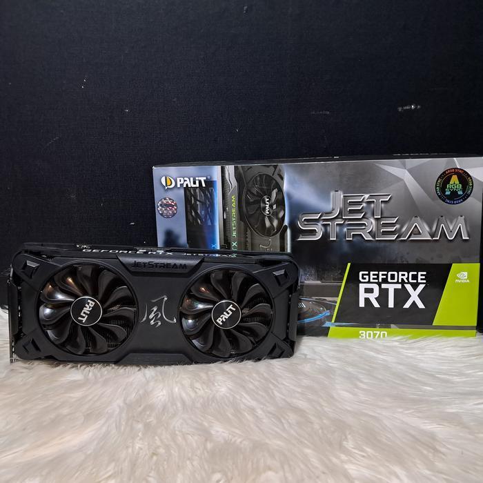 PALIT GEFORCE RTX 3070 JETSTREAM 8GB
