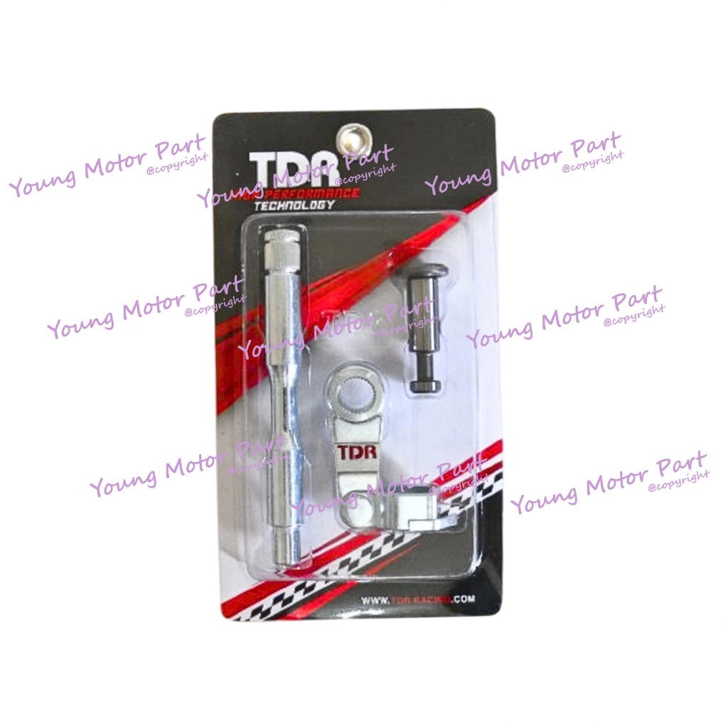 TDR RACING - Stut Kopling/Stut Klos TDR Jupiter Z/X1/Vega R/Vega New
