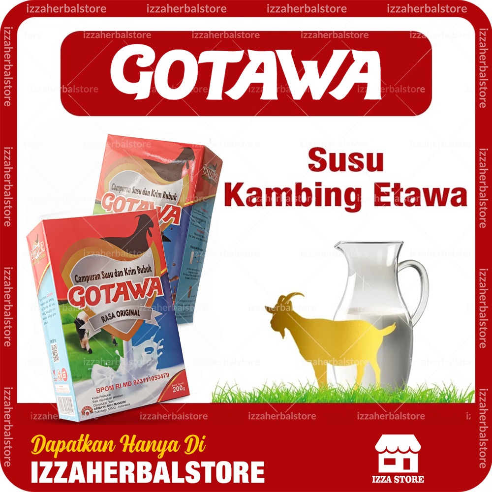

SUSU KAMBING ETAWA GOTAWA Original Dan Cokelat Obat Tulang Dan Sendi Paling Ampuh