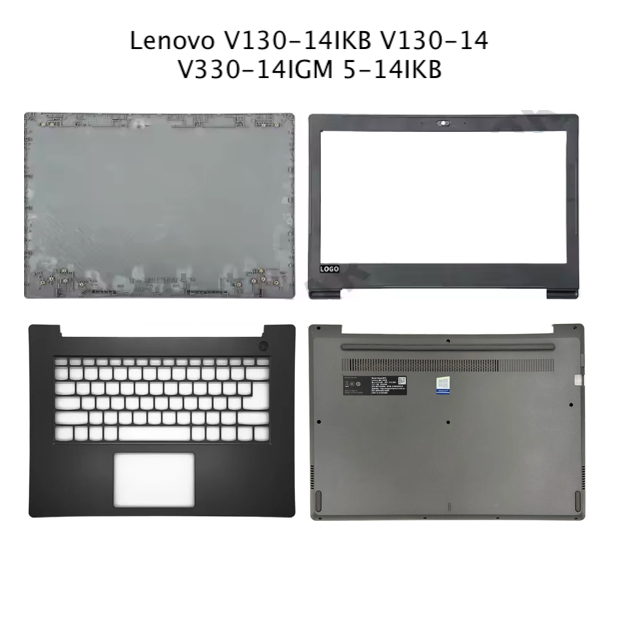 CASING Lenovo V130-14IKB V130-14 V330-14IGM LENOVO 5-14IKB LCD BACK COVER FRAME PALMREST BOTTOM
