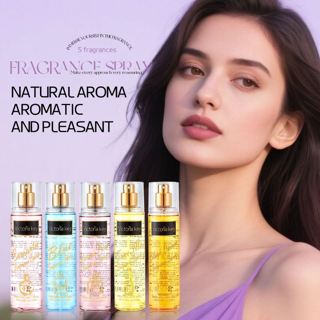 body mist parfum spray