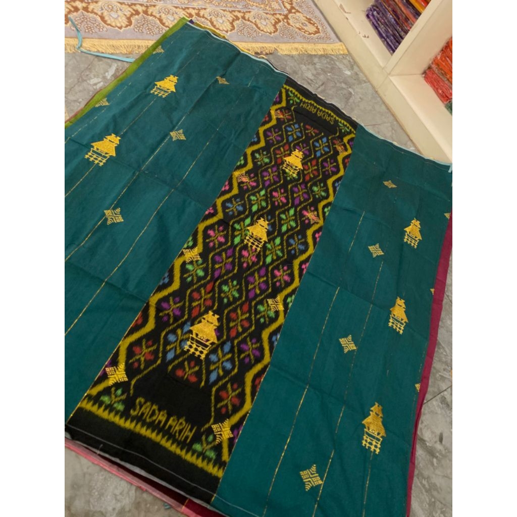 Kain Sarung Sada Arih Karo (Tanpa Selendang)