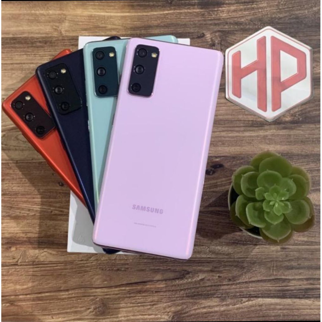 Samsung Galaxy S20 FE 8/128 GB | 8/256 GB Garansi Resmi Indonesia Second Bekas Original